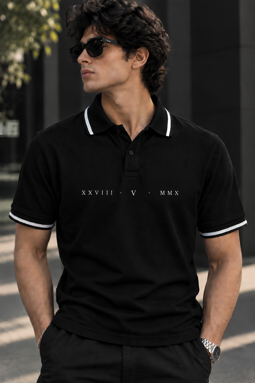Signature Polo 220 GSM